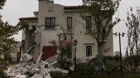 【深度】环保风暴席卷苏州，中粮太湖别墅遭拆除