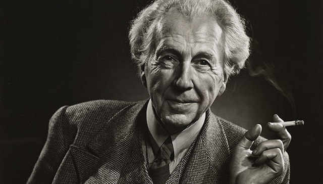 大火缠身:建筑师赖特混乱而灾难性的一生