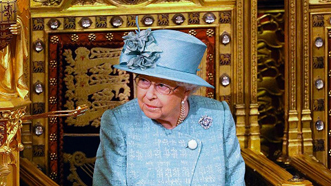 英女王宣读政府施政大纲：明年1月31日前完成脱欧