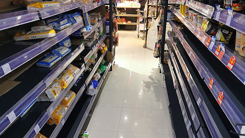 武汉中百超市回应：超高价网传蔬菜图不实，大部分商品暂时供应正常