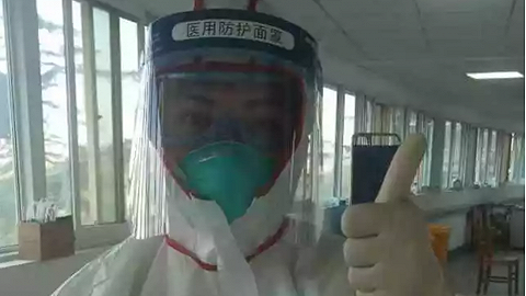 第一批上海医疗队护士：作为重症医学护士，这是我存在的价值