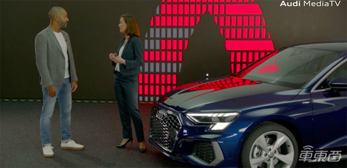 奥迪9分钟神速发新车：全新A3和e-tron性能版亮相
