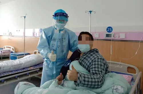 一线抗疫群英谱丨谢渭芬:临床一线的"多面手"