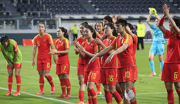 中国女足三月下旬集训，备战中韩奥运入场券争夺战