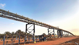 中国在几内亚投建的最大铝土矿全线投运