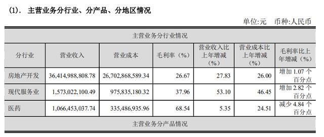蓝光发展：千亿销售额存“猫腻”，降负债有“法宝”