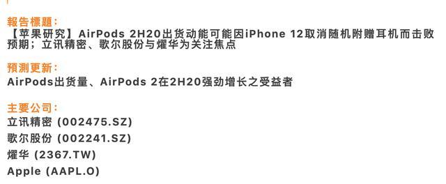 疯狂的iphone 12 为了省成本 赠送的有线耳机也不放过 界面新闻 Jmedia