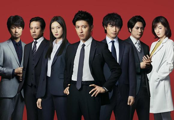 剧讯 木村拓哉主演 Bg 身边警护人2 定档6月18日悬疑短剧 隐秘的角落 定档6月16日 界面新闻