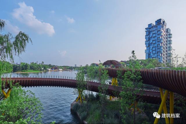 罗立平:麓湖背后的隐性逻辑,正在创造新的城市历史