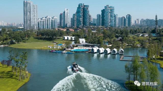 罗立平:麓湖背后的隐性逻辑,正在创造新的城市历史