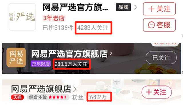 快手老铁救不了网易严选