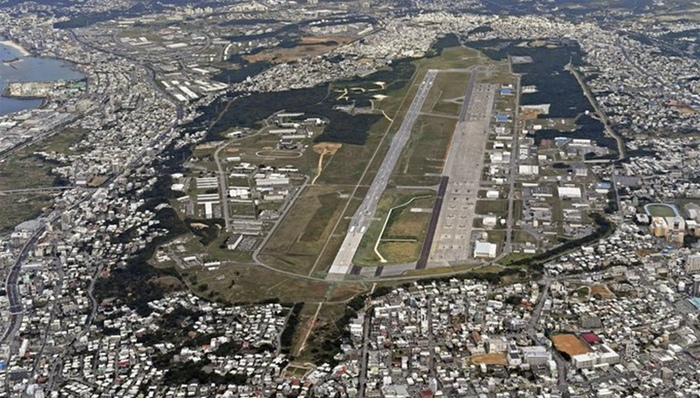 隐瞒62人确诊士兵照常外出 驻冲绳美军基地再引不满 界面新闻 天下