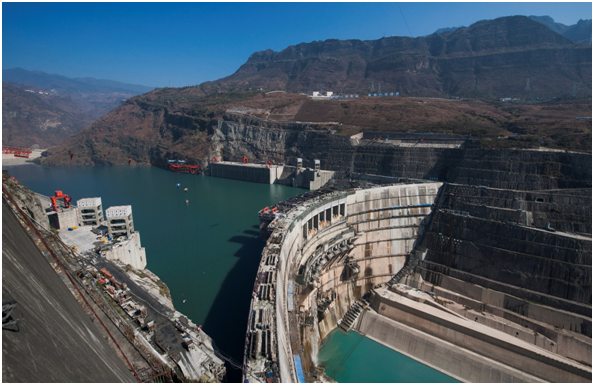 山河为证：中国十大水电工程的昨天今天和明天| 界面新闻