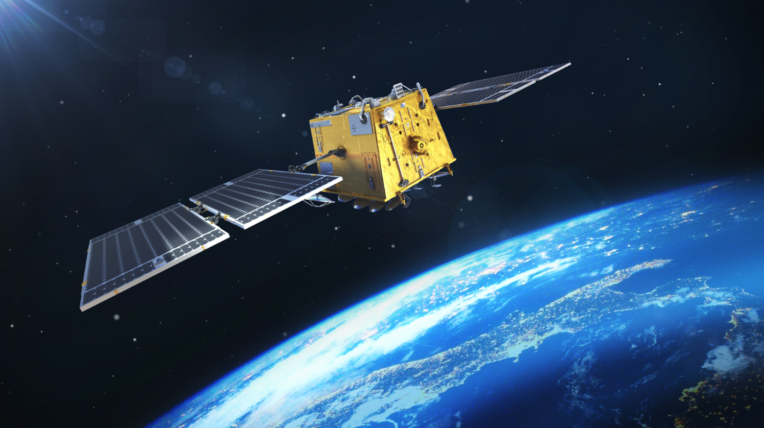 【网安学术】基于OPNET的低轨卫星星座通信系统仿真研究_移动通信