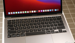 M1芯片版MacBook Air体验，苹果用三招“绝杀”自己？