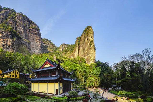 温州A级景区集合,有的闻名四海有的鲜为人知,收藏起来去打卡