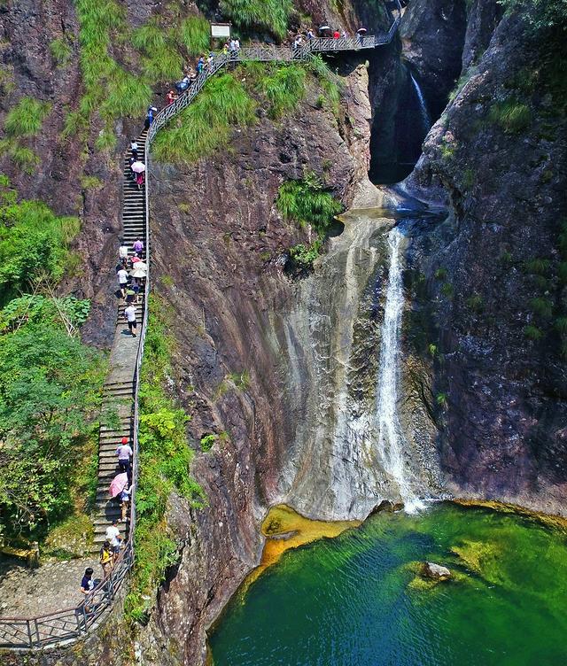 温州A级景区集合,有的闻名四海有的鲜为人知,收藏起来去打卡