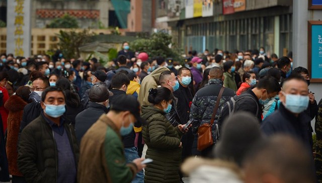 成都市公安局发布倡议书 疫情期间不要散布他人隐私信息 界面新闻 成都市公安局发布倡议书 疫情期间不要散布他人隐私信息 界面新闻