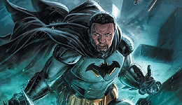 DC宣布新任蝙蝠侠将由黑人担纲