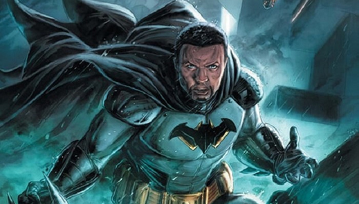 Dc宣布新任蝙蝠侠将由黑人担纲 界面新闻 文化