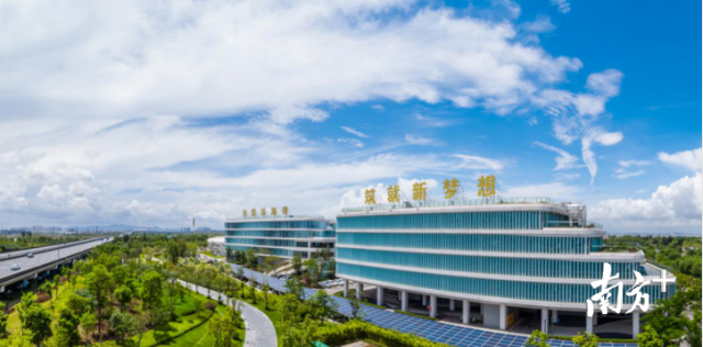 滨海湾新区。