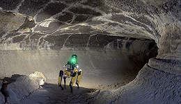 从“洞穴”到“火星”，揭秘美国NASA地下探索机器人技术
