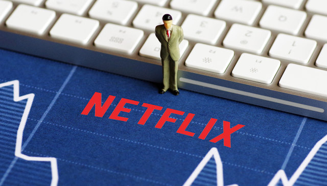Netflix年新增用户创纪录即将开始自给自足 界面新闻 Netflix年新增用户创纪录即将开始自给自足 界面新闻