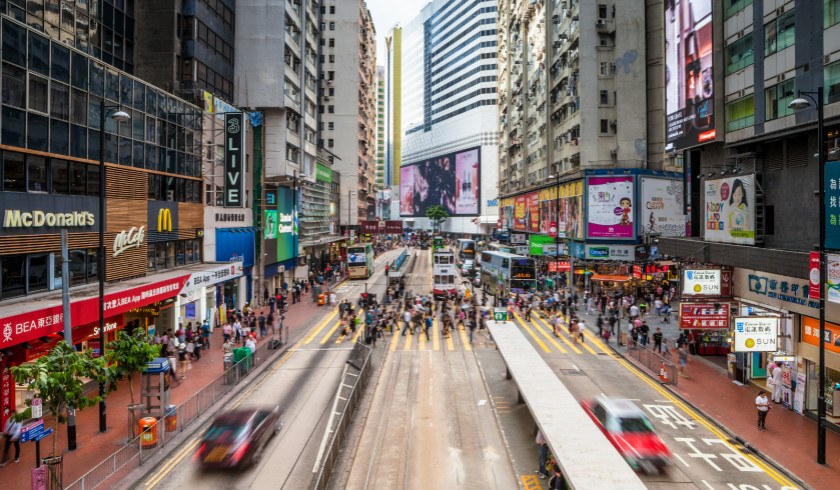 香港失业率创17年新高 零售和旅游业是重灾区 界面新闻