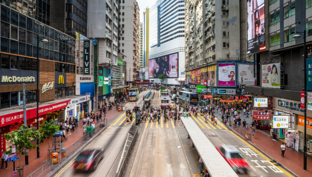 香港失业率创17年新高 零售和旅游业是重灾区 界面新闻