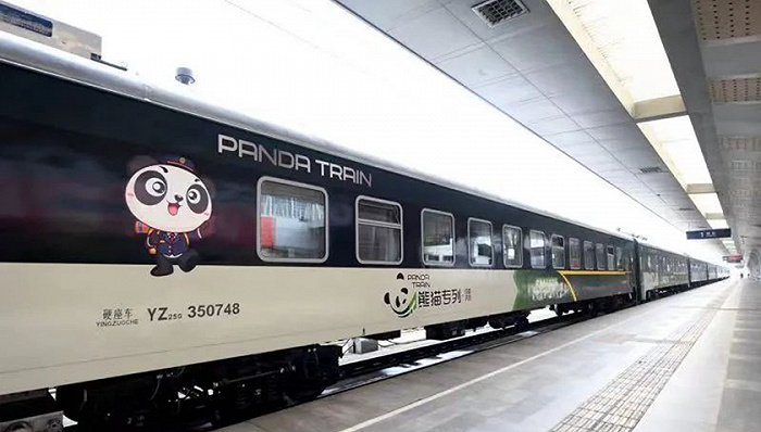 “熊猫专列”火了，铁路旅行的春天来了吗？