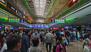 石家庄封城高铁停运_多地高铁晚点_石家庄高铁几号封的
