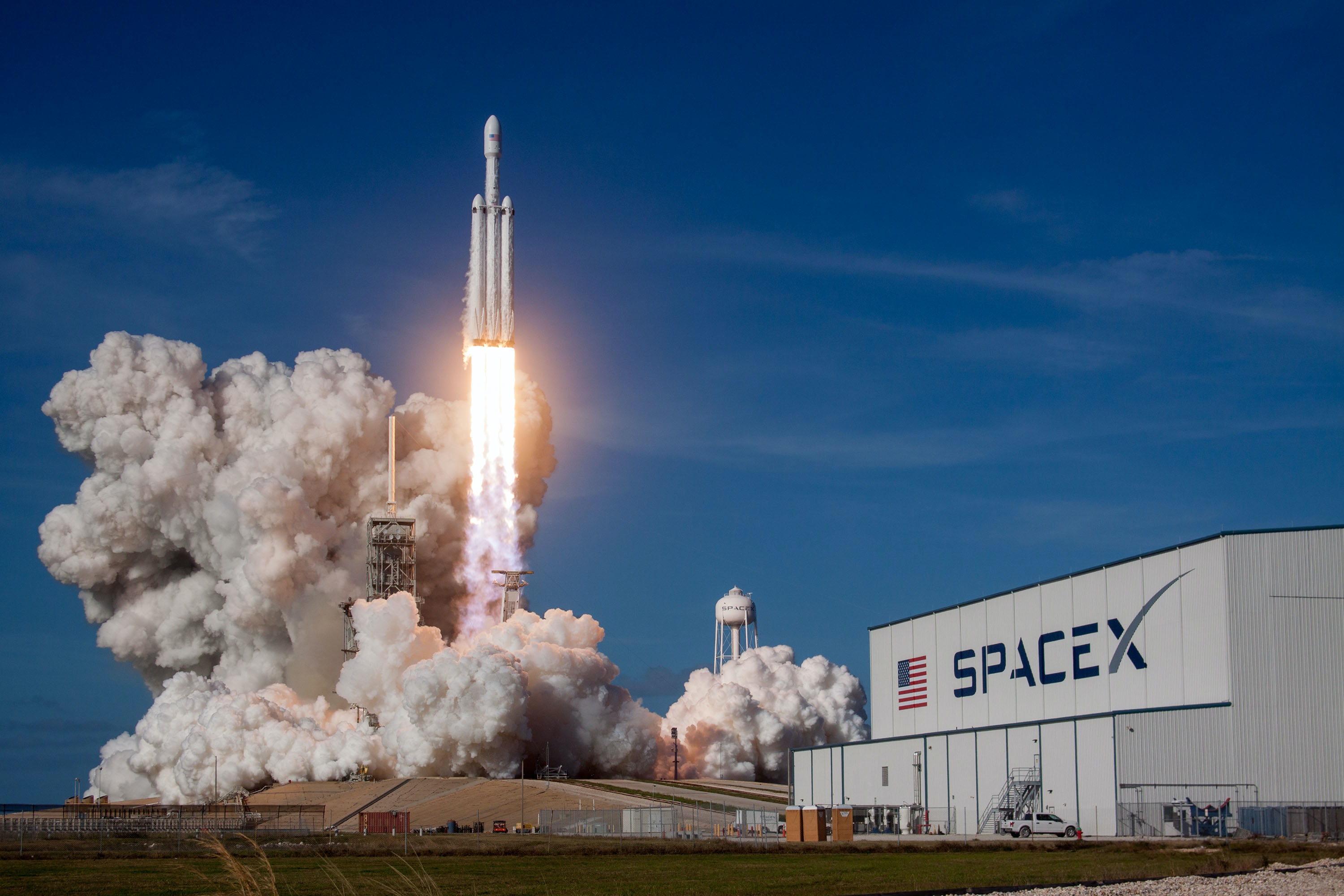 SpaceX星舰第三次轨道级试飞发射_未来2%_澎湃新闻-The Paper