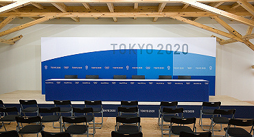 取消公共观赛后，东京奥运入场观众上限定为1万人