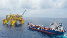中国海油“深海一号”大气田全面投产