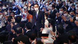即将出任日本第100任首相，岸田文雄要面临哪些难题？