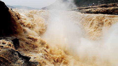 黄河中下游相继发生3场编号洪水，国家防总：防秋汛形势十分严峻