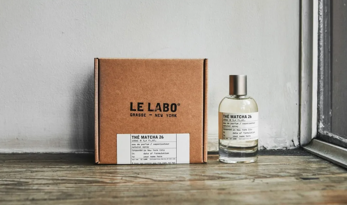 新登場 Lelabo tabac28 ルラボ タバ28 1.5ml fawe.org