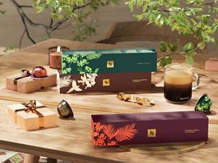 全球三城米其林指南名单发布，Nespresso上新“森林的馈赠”系列咖啡 | 美食情报