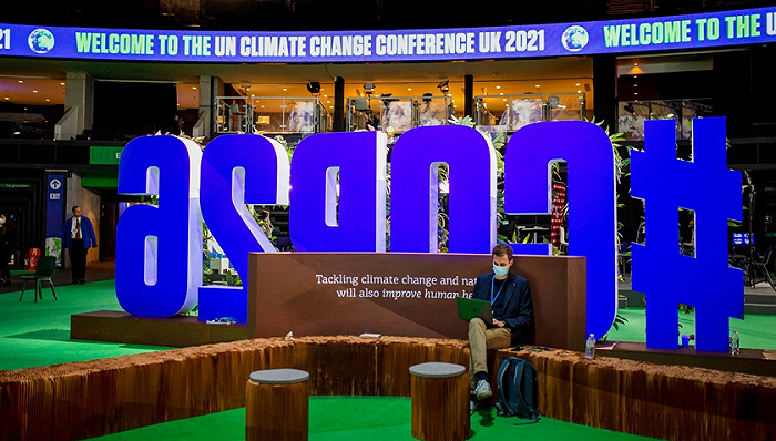 【COP26要闻】古特雷斯呼吁结束化石燃料补贴，15家出版商免费开放气候变化重要论文