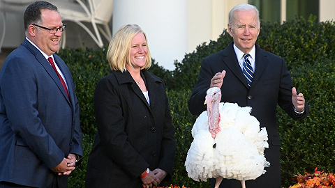火鸡也涨价了：美国在通胀和疫情恶化中迎来感恩节