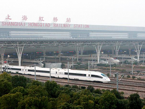 长三角铁路元旦小长假将实行高峰图，京港高铁安九段开通运营