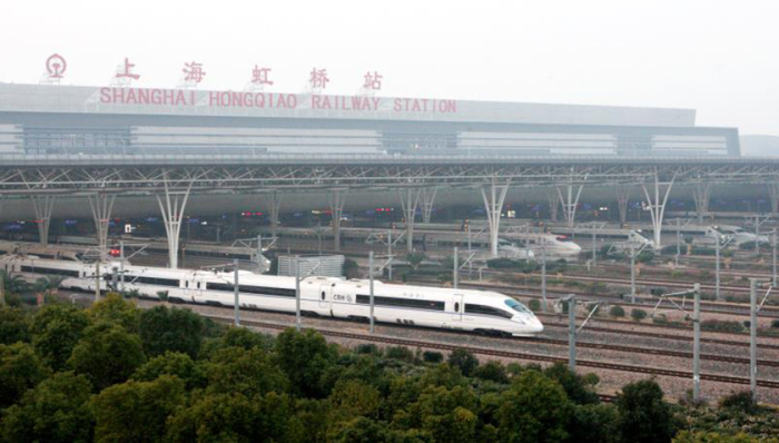 长三角铁路元旦小长假将实行高峰图，京港高铁安九段开通运营