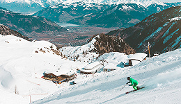5000万人涌入滑雪短视频，造就新流量高地