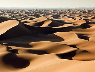 沙漠与人类：当撒哈拉仍是绿色