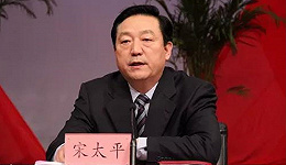 河北省人大常委会原副主任宋太平被开除党籍：收受名贵字画
