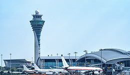 广州白云机场旅客吞吐量蝉联全国第一