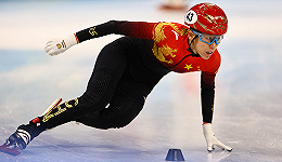 范可新领衔中国女队，短道速滑女子3000米接力夺得铜牌