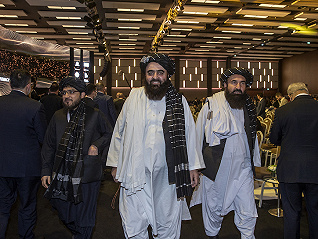 联合国与塔利班执政下的阿富汗建立联系，这意味着什么？