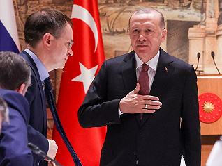 为何土耳其能成为俄乌的特别调停人？