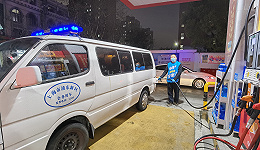 24小时不停业，350座加油站保障上海防疫用油需求 | 上海战疫